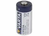 Varta Photo Lithium (1 Stk., CR123A, 1600 mAh), Batterien + Akkus