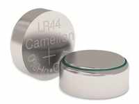Camelion Alkaline (2 Stk., LR44, 138 mAh), Batterien + Akkus