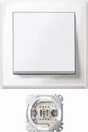 Merten MEG3341-1419, Merten Jumbo (MEG3341-1419) Weiss