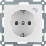 Berker 47081909, Berker Schuko-Steckd.pws (47081909) Weiss