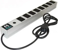 Online IEC10A8IEC10A-Rack, Online 19" Usv (IEC10A8IEC10A-Rack)