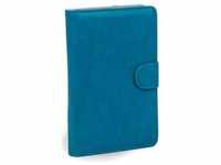 Rivacase 3017 Tablet Case 10.1 Aquamarine (10.1" Tablets), Tablet Hülle, Blau