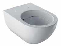 Geberit, Toilette + Bidet, splrandloses Tiefspl-WC Acanto wandhngend wei 500600012