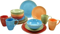 CreaTable 19989, CreaTable Nature Mediterran (16 Stk.) (19989)