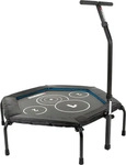 Hammer Fitness 66426, Hammer Fitness Cross Jump (120 cm) (66426) Schwarz