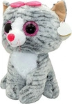 Ty 36838, Ty Kiki Katze (42 cm) (36838) Grau