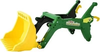 Rolly Toys 055.409396, Rolly Toys rollyTrac Lader (055.409396) Gelb/Gr&uuml;n