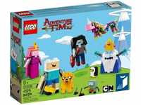 LEGO 21308, LEGO Ideas Adventure Time (21308, LEGO Ideas)
