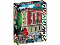 Playmobil 9219, Playmobil Ghostbusters Feuerwache (9219, Playmobil Ghostbusters)