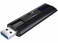 SanDisk Extreme PRO (256 GB, USB A) (6073356) Schwarz