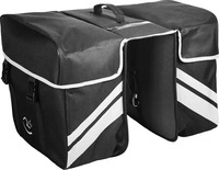 Rfr Double Gep&auml;cktr&auml;gertaschen (6931239) Schwarz