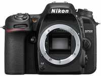 Nikon VBA510AE, Nikon D7500 (21.51 Mpx, APS-C / DX) Schwarz