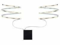 Paulmann, LED Streifen, Mobil Stripe (Warmweiss, 80 cm, Indoor)