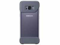 Samsung 2 Piece Cover (Galaxy S8+), Smartphone Hülle, Violett
