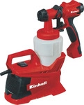 Einhell 4260015, Einhell Elektro-Farbspr&uuml;hsystem (4260015) Rot/Schwarz