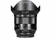 Irix IL-11BS-EF, Irix 11mm f/4.0 Blackstone Canon (Canon EF, Vollformat) Schwarz