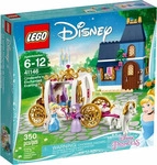 LEGO 41146, LEGO Disney Princess Cinderellas zauberhafter Abend (41146, LEGO...