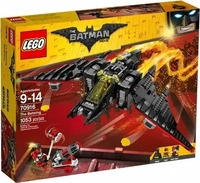 LEGO 70916, LEGO Batman Movie Batwing (70916, LEGO DC) (70916)