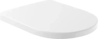 Villeroy & Boch 9M86S101, Villeroy & Boch Subway 2.0 WC-Sitz, mit Absenkautomatik und