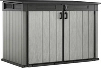 Keter 7802.366, Keter Grande Store (7802.366) Grau