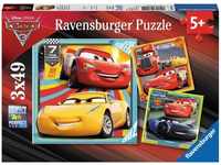Ravensburger 00.008.015, Ravensburger Disney Cars 3 (49 Teile)