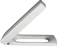 Villeroy & Boch 9M17S1R1, Villeroy & Boch WC-Sitz Memento 9M17S1 weiss leicht