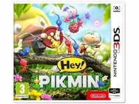 Nintendo 201211, Nintendo Gra Nintendo 3DS Hey! pikmin (3DS, EN)