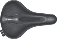 Terry 42300154, Terry Fisio GTC Max Gel Sattel (42300154) Schwarz