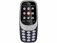 Nokia A00028108, Nokia 3310 (2.40 ", 16000 MB, 2 Mpx, 3G) Blau