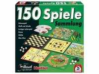 Schmidt Spiele 49141, Schmidt Spiele Schmidt Spielesammlung mit 150 Spiele M.ä.d.n.