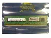HPE HP DDR3L 8 GB DIMM 240-PIN (1 x 8GB, 1333 MHz, DDR3-RAM, DIMM), RAM, Grün