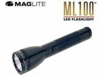 MAG-LITE Maglite LED ML100 2 C-Cell (23.50 cm, 137 lm) (367256) Schwarz