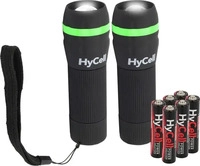 Star Trading 1600-0108-1, Star Trading HyCell Zoom-Flashlight in Blisterverpackung