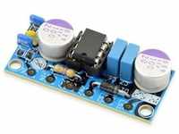 Kemo B182 Amplificatore KIT da costruire 6 V/DC, 9 V/DC 2 W, Entwicklungsboard + Kit