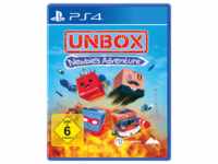 Game, Unbox (PS4)