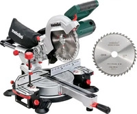 Metabo 690827000, Metabo KGS 216 M Set (690827000) Schwarz