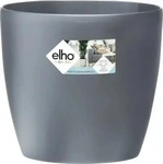 Elho 5643623942500, Elho Brussels Rollen (39.10 x 36 cm) (5643623942500) Schwarz