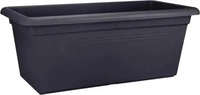 Elho basics garden xxl Outdoor Topfpflanzer Freistehend Polypropylen (PP) (77 x 39 x