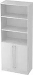 Hammerbacher V7700/5/5/RE, Hammerbacher Solid (80 x 42 x 200.40 cm)...