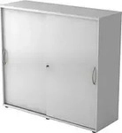 Hammerbacher V1753S/5/5/BM, Hammerbacher Sideboard (120 x 40 x 110 cm)
