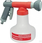 Birchmeier 11953401, Birchmeier Aquamix 1.25V (1.25 l) (11953401) Rot/Weiss