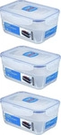 Lock & Lock HPL322, Lock & Lock Vorratsdose stapelbar 1.8lt 210x146x94mm (1.80 l)