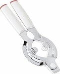 Leifheit 03068, Leifheit Comfort (Deckelöffner) (03068) Weiss Leifheit 03068, Leifheit Comfort (Deckelöffner) (03068) Weiss