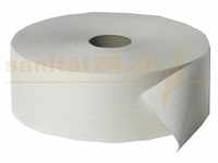 Fripa, Toilettenpapier, Toilettenpapier Großrolle Fripa hochweiß 2-lagig 100 %