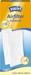Swirl 18160.5, Swirl Airfilter Universal 11 (18160.5) Weiss