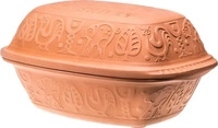 R&ouml;mertopf 113 05 THERMO, R&ouml;mertopf Br&auml;ter (113 05 THERMO) Rot
