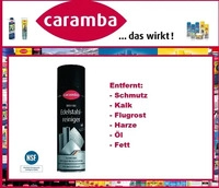 Caramba 4009076330840 4009076330840-6, Caramba Edelstahl-Pflege (500 ml)