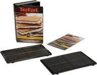 Tefal XA8005, Tefal Mini-Waffeln (XA8005) Schwarz