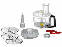 Bosch Hausgeräte MUZ9VLP1, Zubehör Küchengeräte, Grau, Silber, Transparent