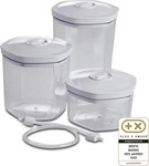 Solis 922.78, Solis Vakuumierbeh&auml;lter-Set (0.70 l) (922.78)